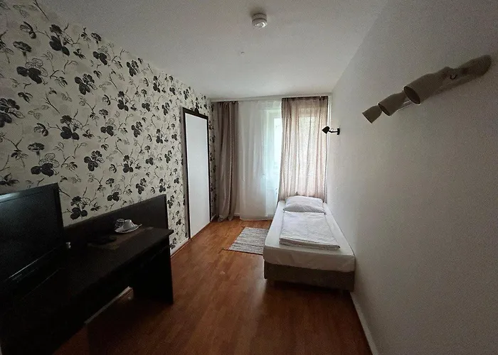 Appartement Westend#101 *