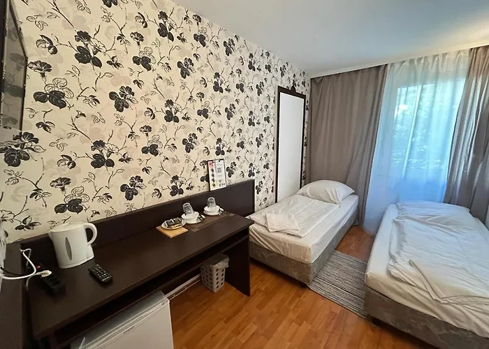 Appartement Westend#101